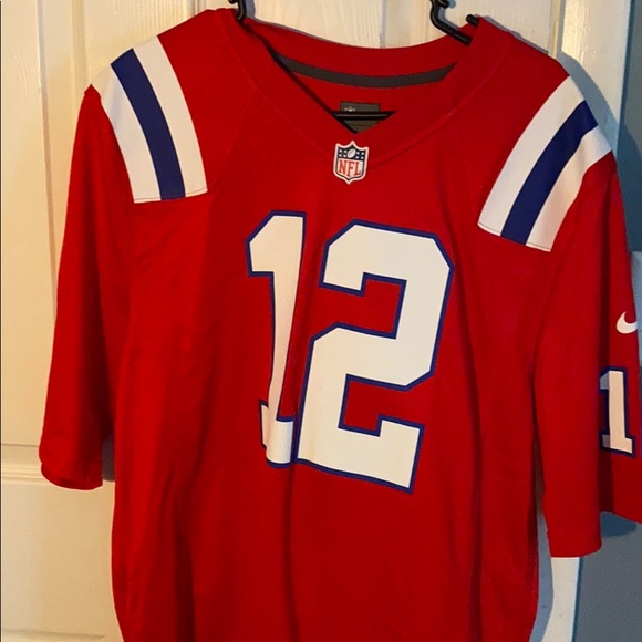tom brady throwback jersey